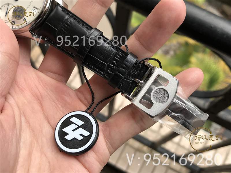 ZF廠葡七v5版-ZF廠萬國葡七v5版復(fù)刻表對比正品怎么樣-復(fù)刻表