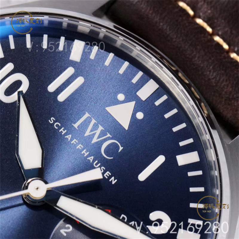 ZF廠萬國大飛-ZF廠復(fù)刻萬國大型飛行員腕表做工怎么樣-復(fù)刻表