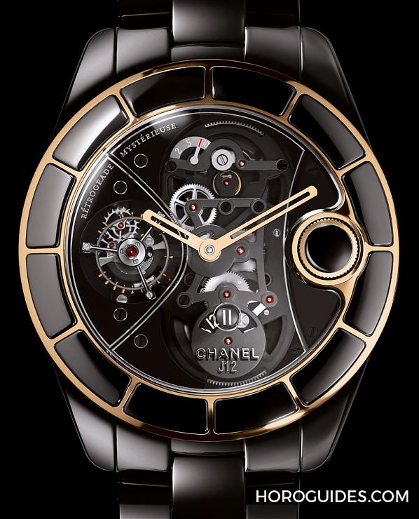 CHANEL - 曾士昕Roger：聊聊香奈兒的復(fù)雜功能從工藝殿堂走出自己的專業(yè)制表之道