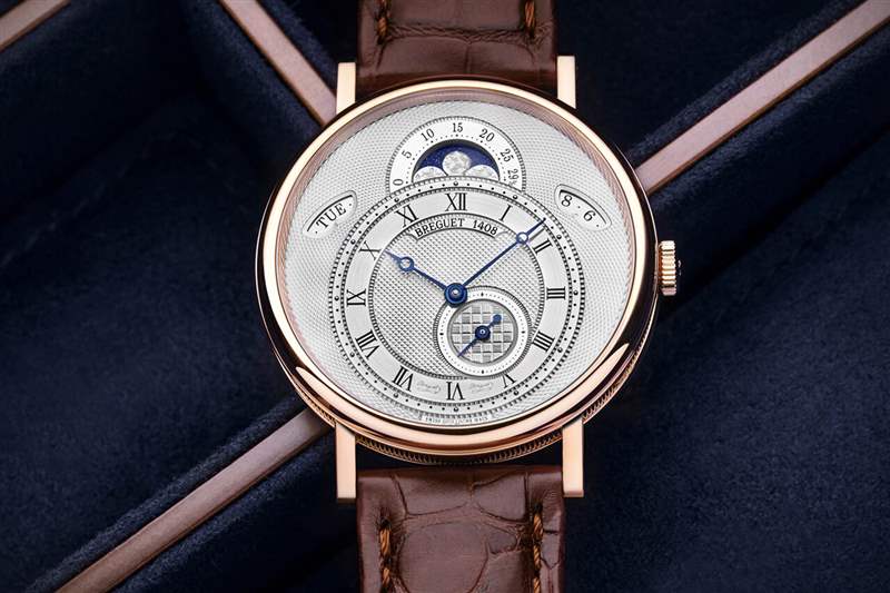 寶璣經典 7337BR/15/9VU