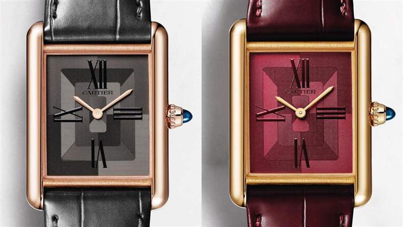 意想不到的神秘鐘延伸題!卡地亞持續(xù)精彩的嶄新年度-復(fù)刻表