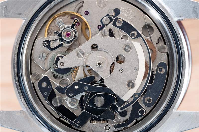 深入了解“高級制表”的真正含義(我能在看到它時分辨出來)嗎?-復刻表