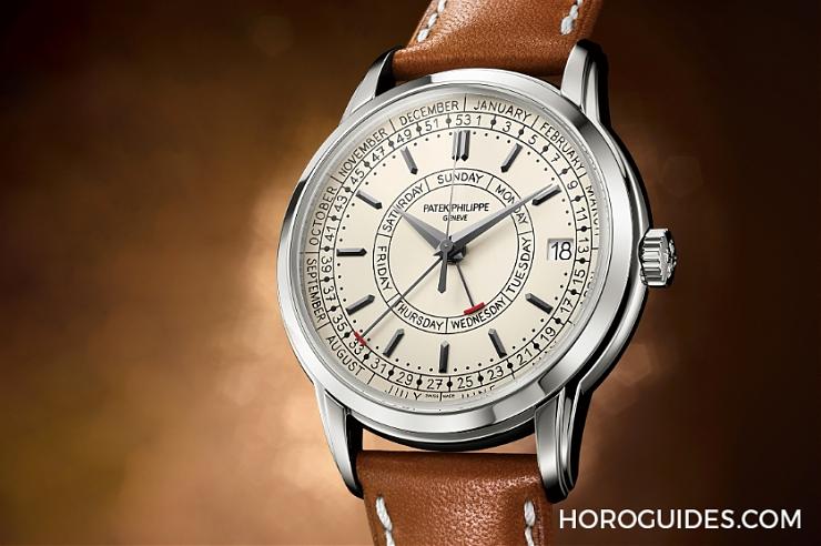 PATEK PHILIPPE - 精鋼、灰藍(lán)色調(diào)加乘出的表王罕見手筆｜百達(dá)翡麗Ref. 6007A-001限量紀(jì)念表