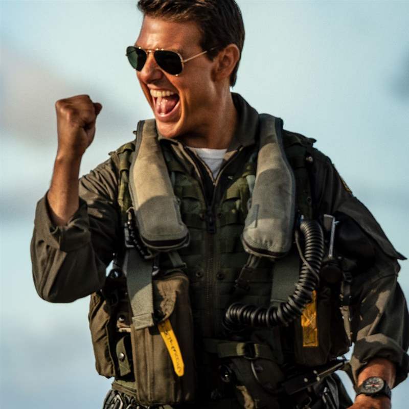 《捍衛(wèi)戰(zhàn)士》湯姆克魯斯戴什么表？ 除了飛行外套與太陽眼鏡打造不羈風(fēng)格的「飛行表推薦」！