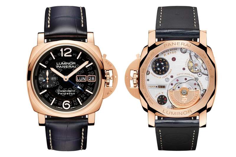 經(jīng)典44mm回歸!沛納海Submersible系列尺寸與材質(zhì)的組合公式-復(fù)刻表