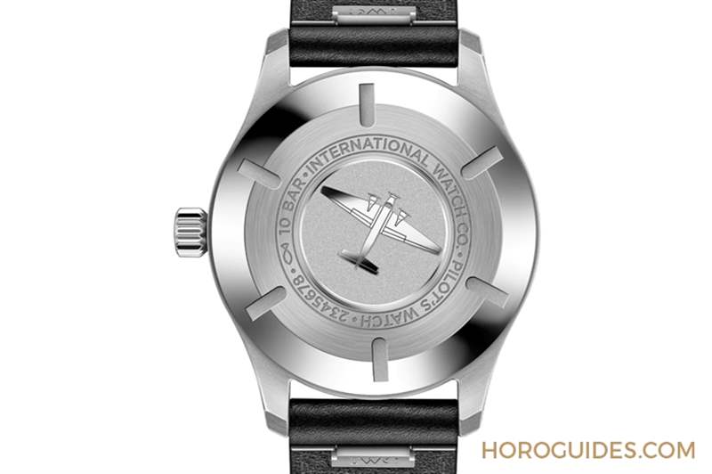 IWC - 等了6年，IWC飛行員入門款新成員Mark XX帶著自制機芯來了