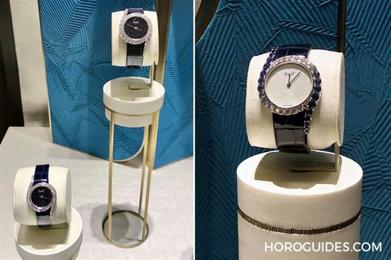 PIAGET - 用寶石之美，定格沙漠絕景｜Piaget《Golden Oasis 鑠金之旅》頂級珠寶暨腕表展