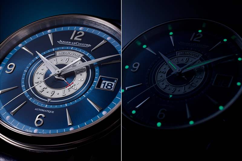 Jaeger-LeCoultre 積家 Master Control Memovox