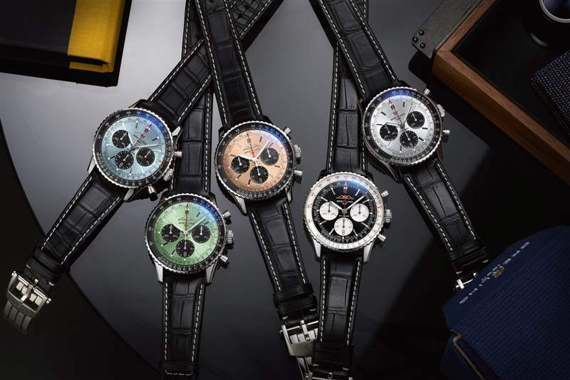 圖片來(lái)源：Breitling