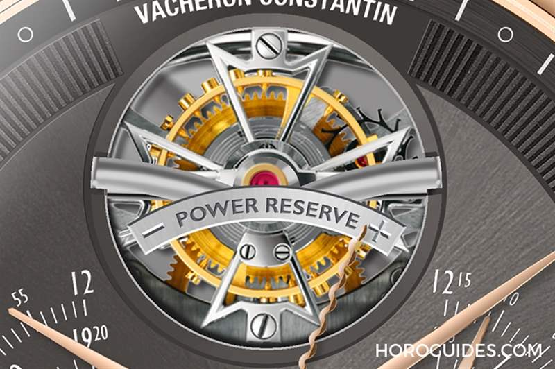 VACHERON CONSTANTIN - 可翻轉！ 圣杯級24項復雜功能，江詩丹頓超卓復雜Tempo腕表