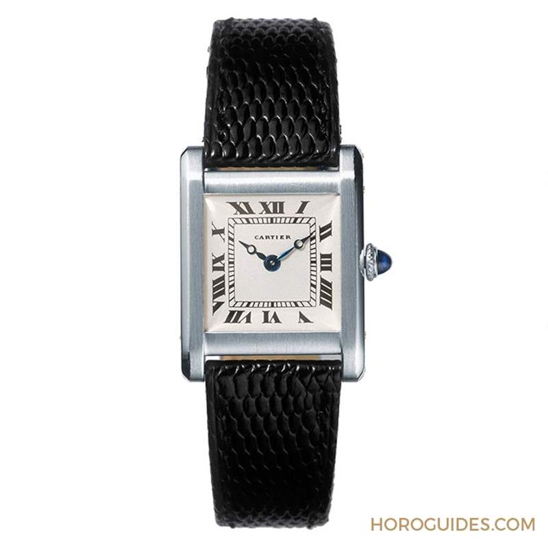 CARTIER - 百看不膩！ 五款表界經(jīng)典讓你一次看懂Cartier的雋永魅力