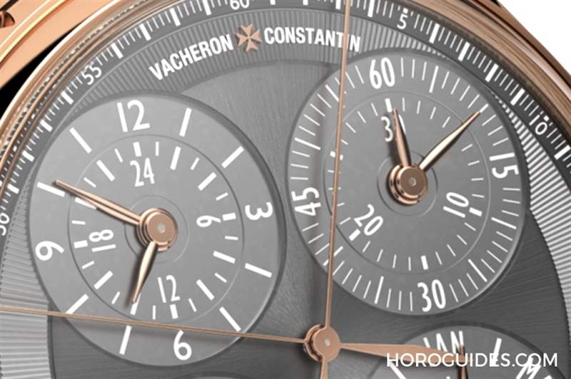 VACHERON CONSTANTIN - 可翻轉！ 圣杯級24項復雜功能，江詩丹頓超卓復雜Tempo腕表