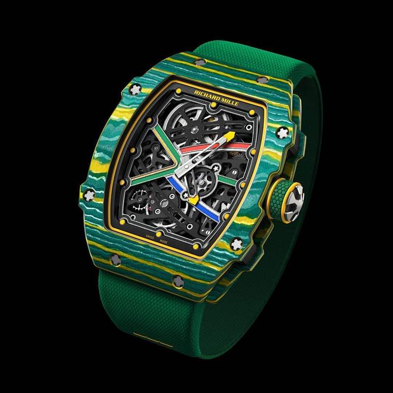 為什么一只表300萬vip搶著收藏？ 10點(diǎn)完全解碼richard mille的秘密