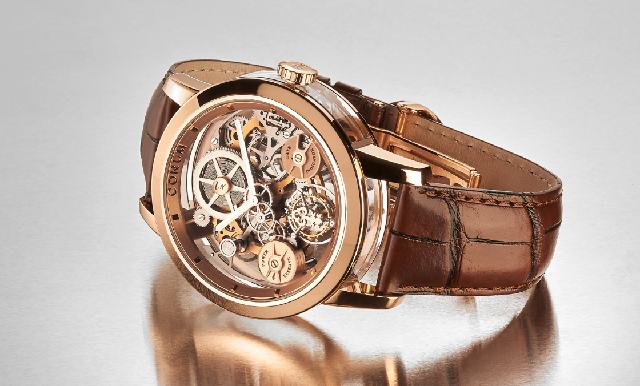 「懸浮系」機芯！ CORUM全新Lab 02系列誕生