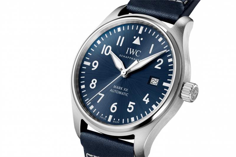 IWC 2022 Pilot's Watch Mark XX 價錢介紹