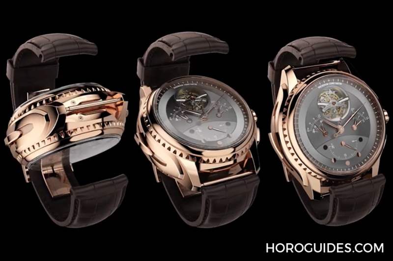 因為Tempo這樣的巨作,所以始終高遠-復刻表