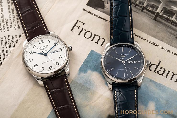 LONGINES - 入門復雜功能表的第一步｜浪琴表? 元亨利