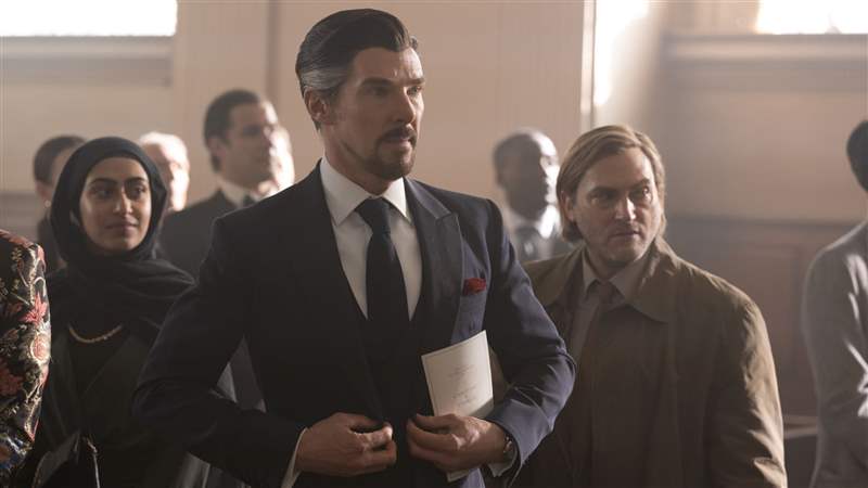 奇異博士手表藏彩蛋？ 班奈迪克康柏拜區(qū)穿梭「多重宇宙」的幸運物來自它！