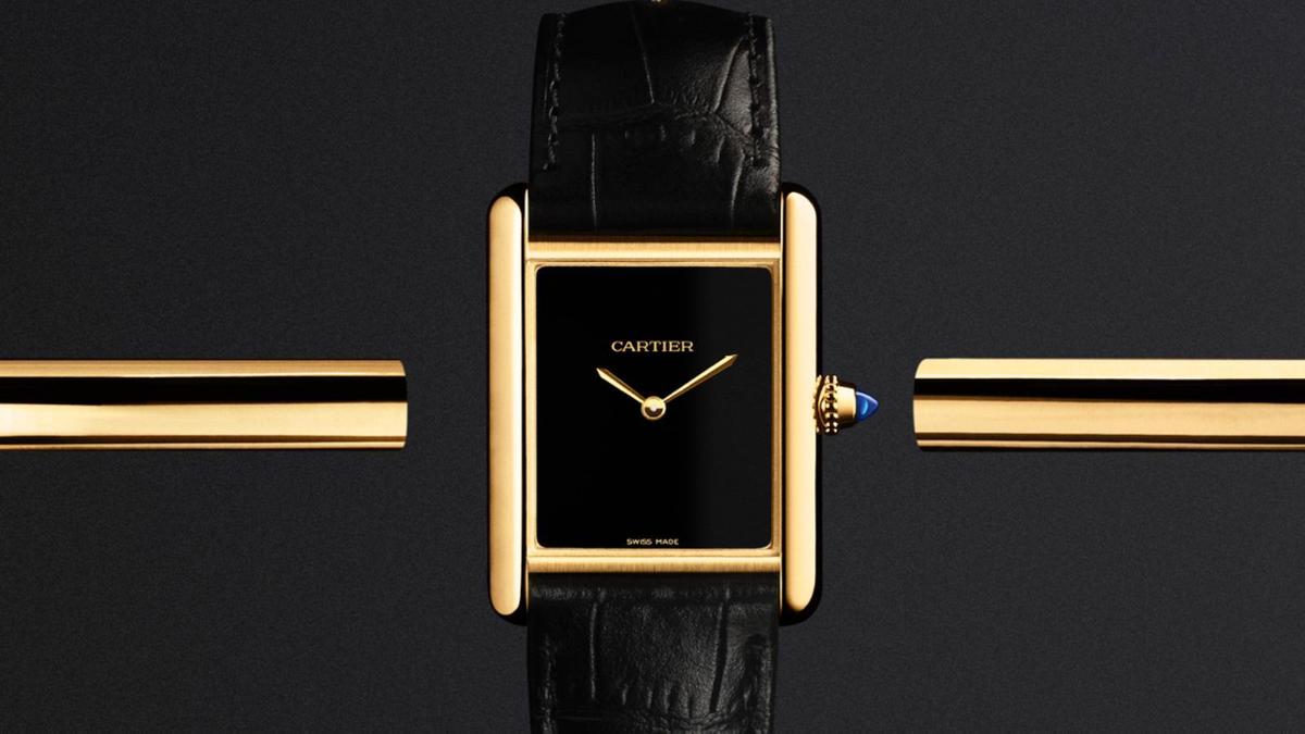 意想不到的神秘鐘延伸題!卡地亞持續(xù)精彩的嶄新年度-復(fù)刻表
