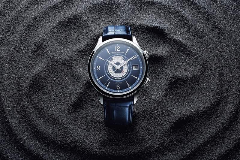 Jaeger-LeCoultre 積家 Master Control Memovox
