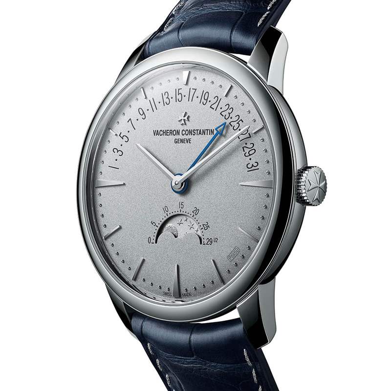 江詩(shī)丹頓 Patrimony 月相逆跳日期