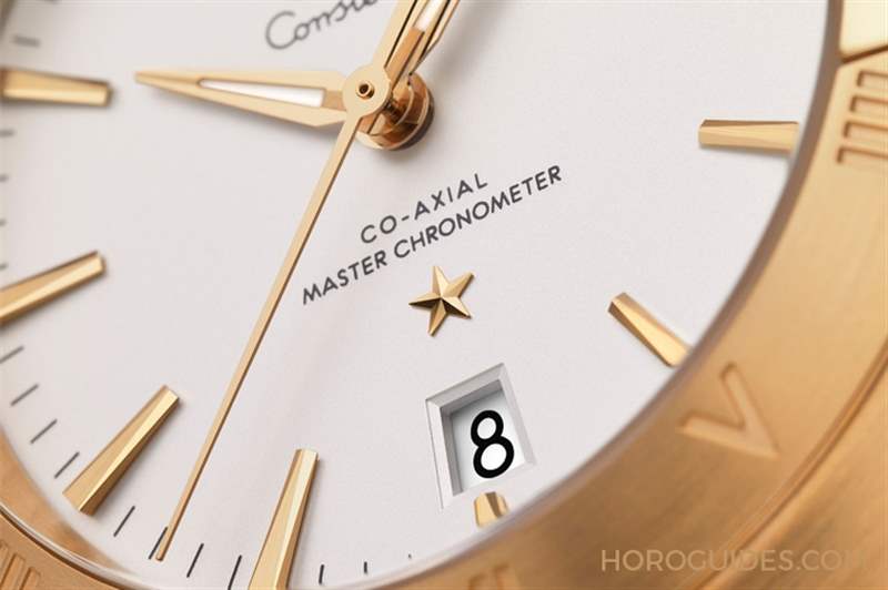 一次26款!Omega星座系列第五代男表風(fēng)雅亮相-復(fù)刻表