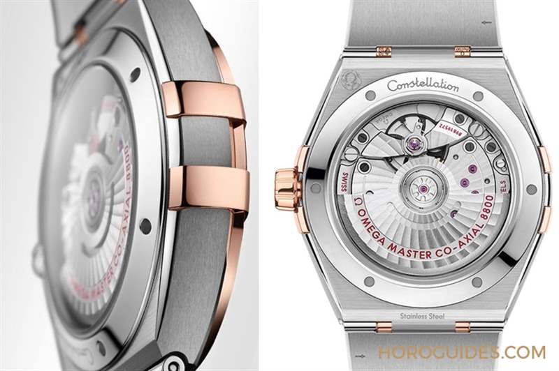 一次26款!Omega星座系列第五代男表風(fēng)雅亮相-復(fù)刻表