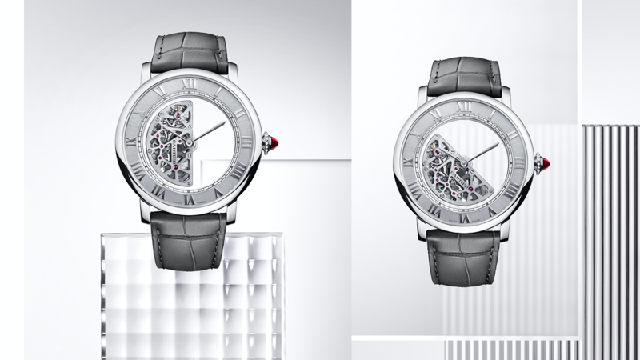 意想不到的神秘鐘延伸題!卡地亞持續(xù)精彩的嶄新年度-復(fù)刻表