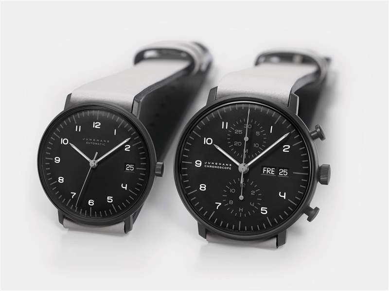 Junghans Max Bill 2020 年版套裝