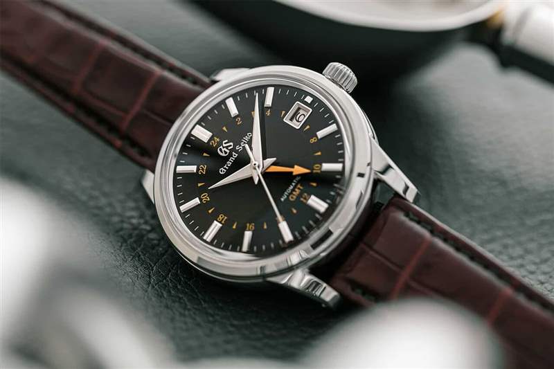Grand Seiko x Watches of Switzerland Toge 特別版