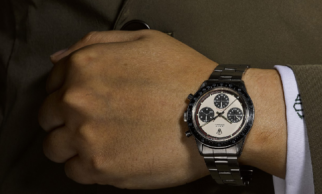 無懼疫情,勞力士Paul Newman 拍賣依舊火熱!蘇富比線上拍賣二大焦點-復刻表