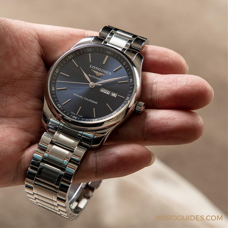LONGINES - 入門復雜功能表的第一步｜浪琴表? 元亨利