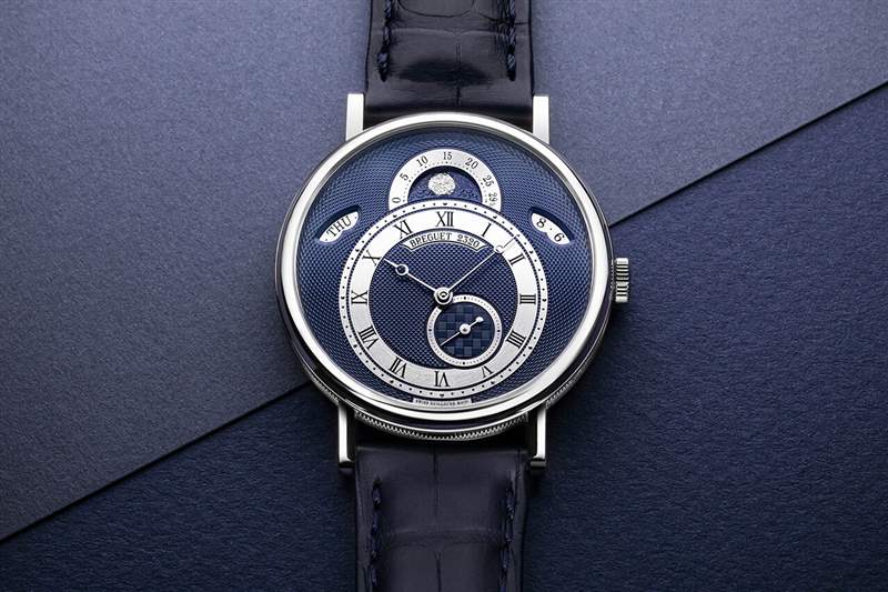 寶璣經典 7337BB/Y5/9VU