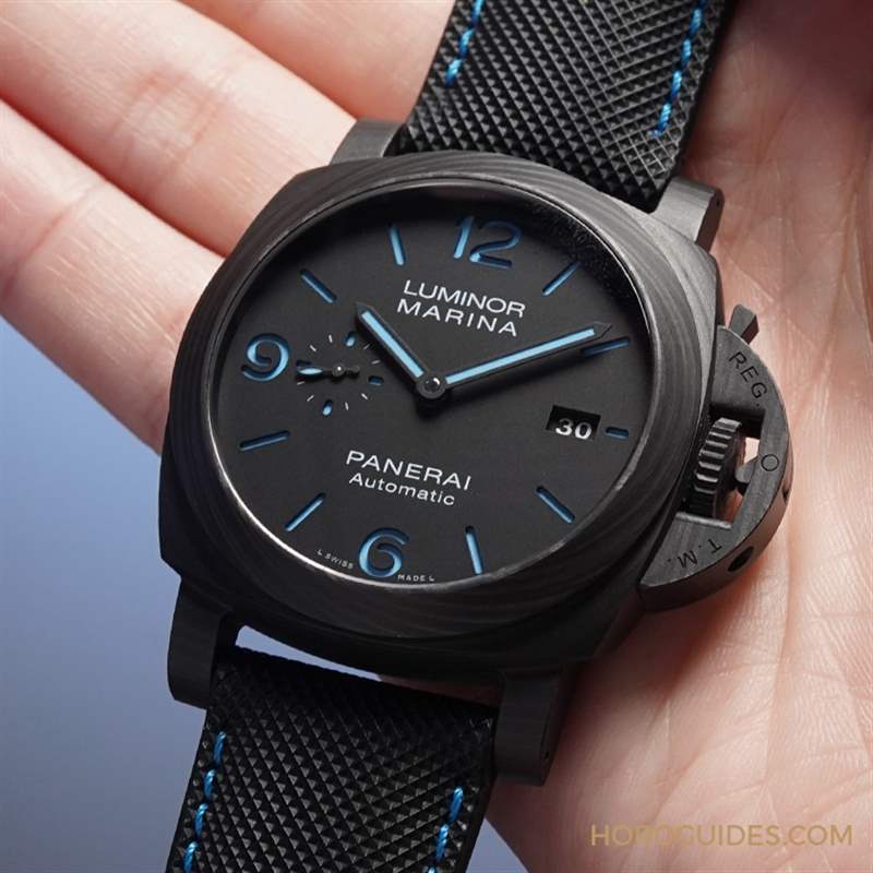 OFFICINE PANERAI - 你選哪一只？ 超高詢問度的沛納海PAM1661 & PAM1662