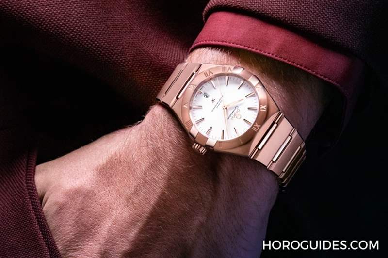 一次26款!Omega星座系列第五代男表風(fēng)雅亮相-復(fù)刻表