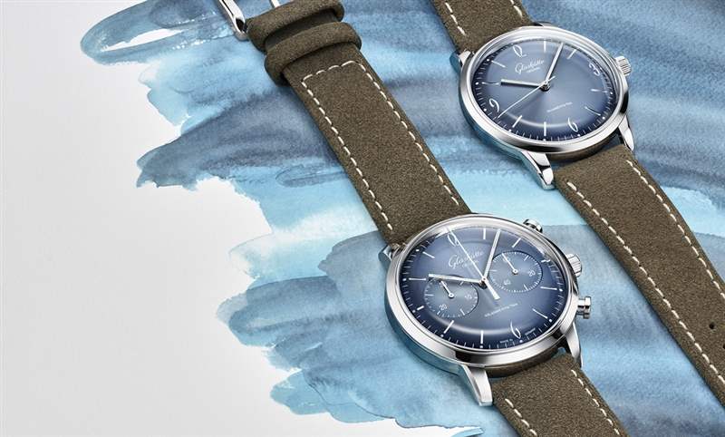 無法let it go的冰川藍(lán)！ 格拉蘇蒂原創(chuàng)Sixties 2020