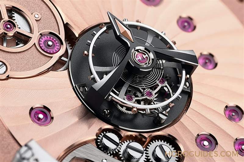 OMEGA首款大師天文臺認(rèn)證手動上鏈中置陀飛輪誕生|De Ville陀飛輪腕表-復(fù)刻表