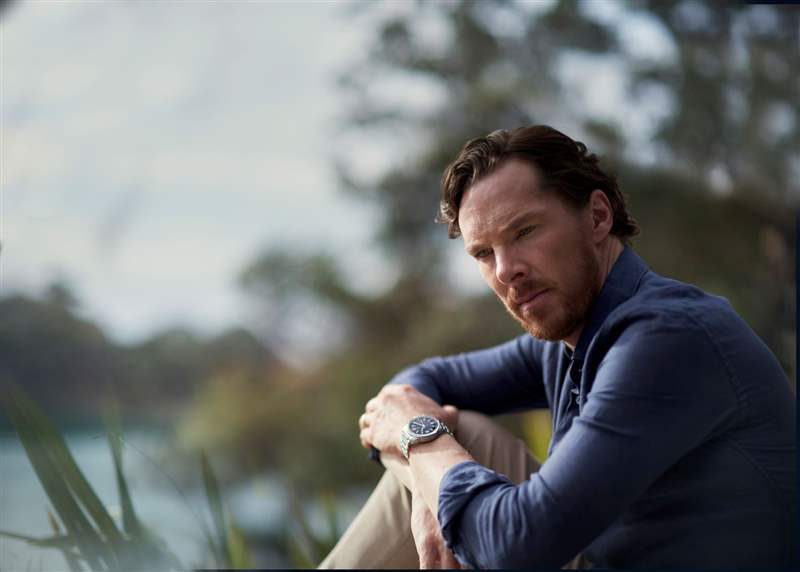 班奈迪克康柏拜區戴積家拍大片! 「奇異博士」受訪點名「索爾、鋼鐵人」私品味 班奈迪克康柏拜區戴積家拍大片!「奇異博士」受訪點名「索爾、鋼鐵人」私品味-復刻表