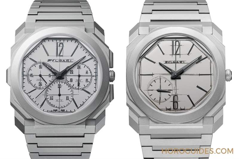 BVLGARI - BVLGARI Octo Finissimo，21世紀(jì)最令人嘆為觀止的制表傳奇