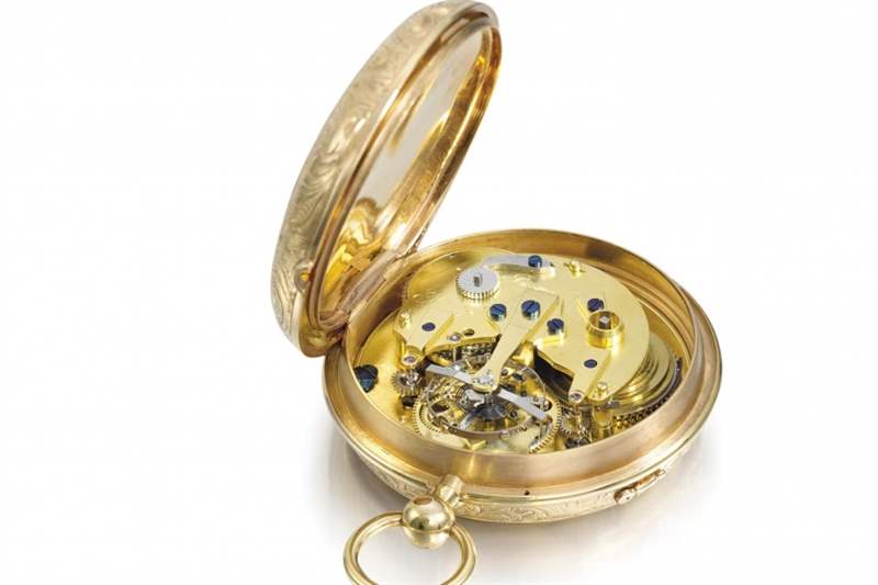 什么是陀飛輪？ 先了解陀飛輪為何會出現(xiàn)