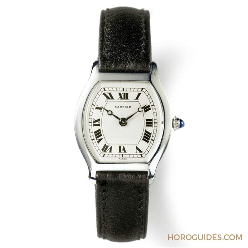 CARTIER - 百看不膩！ 五款表界經(jīng)典讓你一次看懂Cartier的雋永魅力