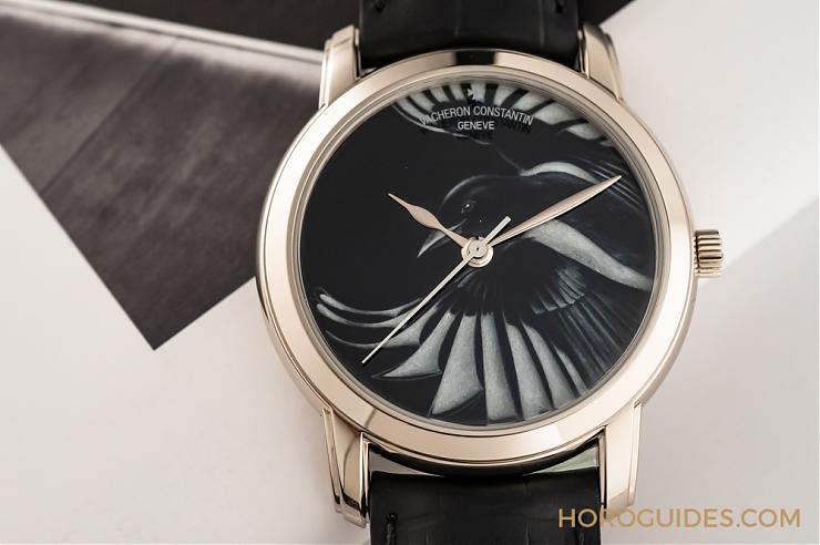 VACHERON CONSTANTIN - 實現前所未見，延續古老精粹｜江詩丹頓閣樓工匠之魂