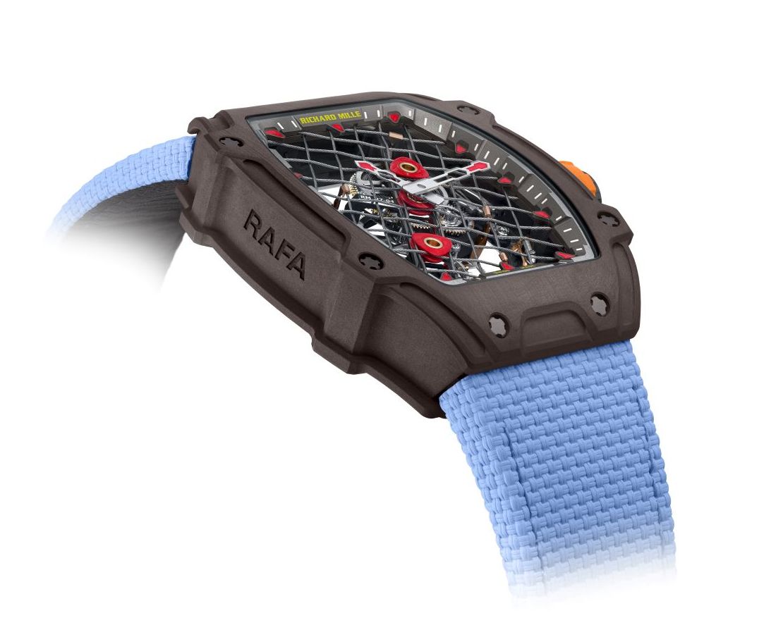 為什么一只表300萬VIP搶著收藏? 10點(diǎn)完全解碼Richard Mille的秘密 復(fù)制納達(dá)爾網(wǎng)球拍?2020新表RM27-04挑戰(zhàn)懸空結(jié)構(gòu)!-復(fù)刻表