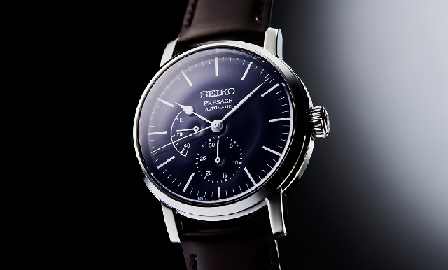 史上最親民的琺瑯表!SEIKO Presage x 渡邊力2020新款-復(fù)刻表