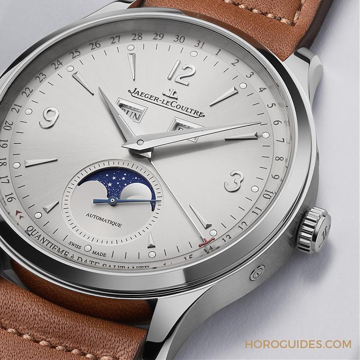 Master Control,伴你細水長流的日常之選-復刻表