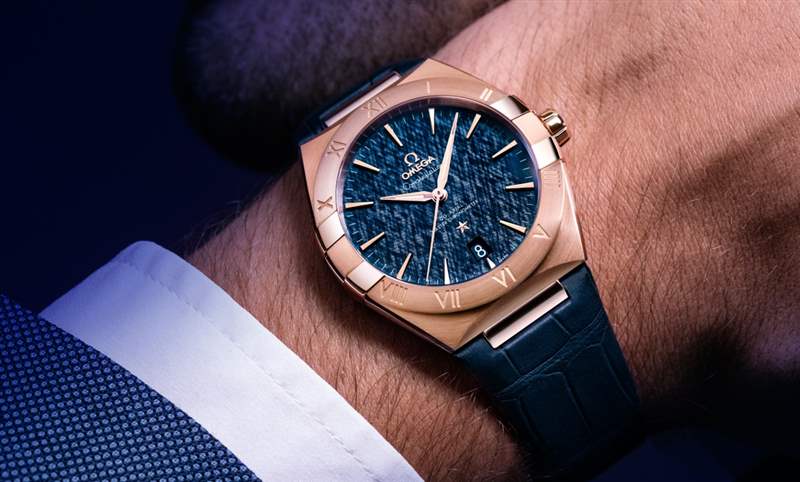 一次26款!Omega星座系列第五代男表風(fēng)雅亮相-復(fù)刻表