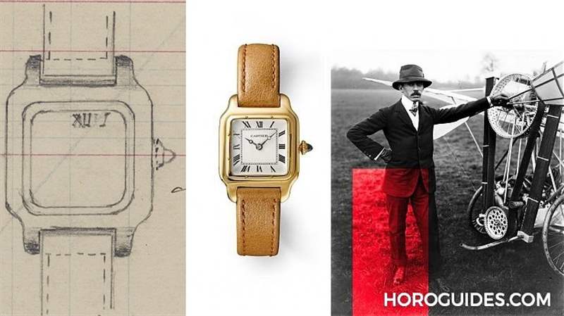 CARTIER - 百看不膩！ 五款表界經(jīng)典讓你一次看懂Cartier的雋永魅力