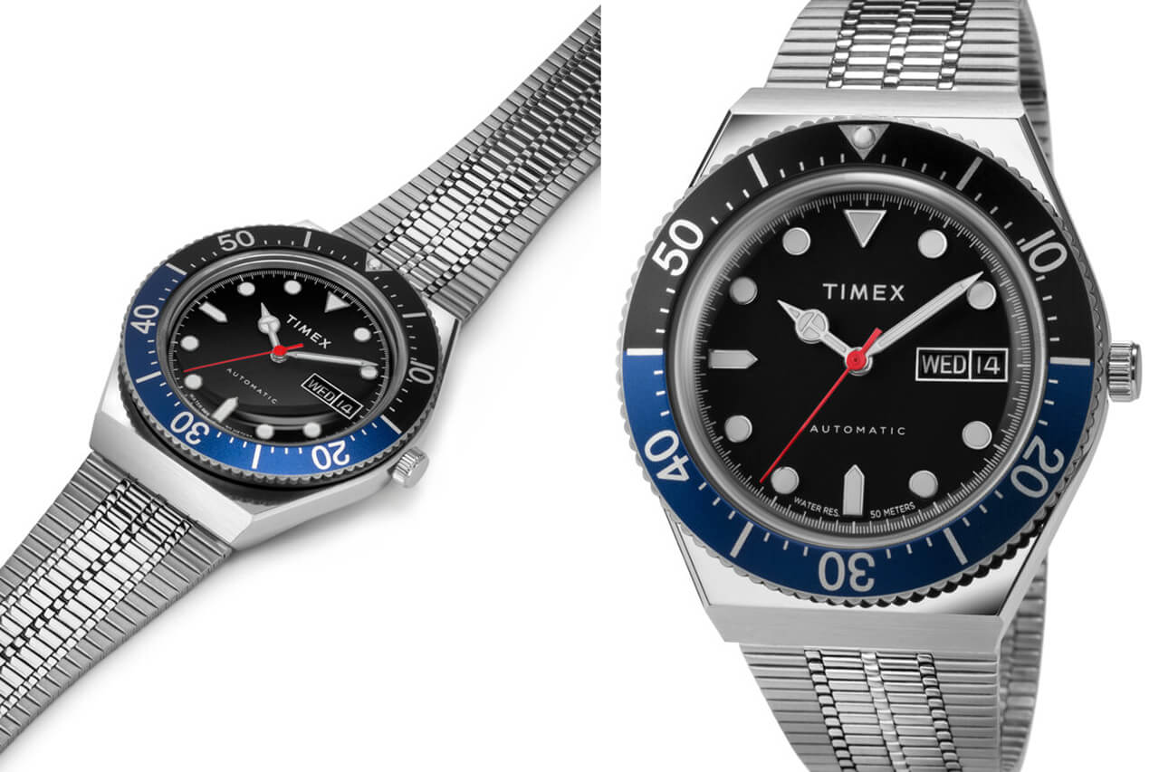 Timex M79 自動手表