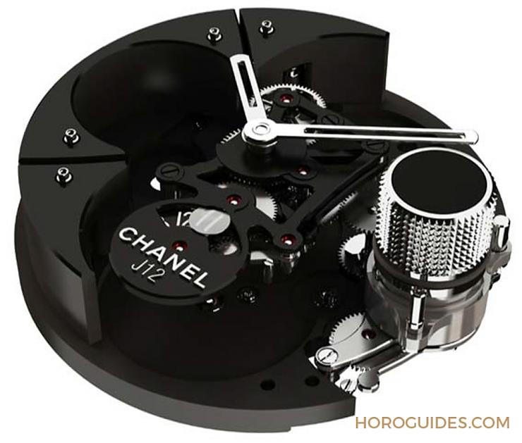 CHANEL - 曾士昕Roger：聊聊香奈兒的復(fù)雜功能從工藝殿堂走出自己的專業(yè)制表之道