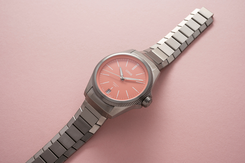 oris propilot x calibre 400 飛行表